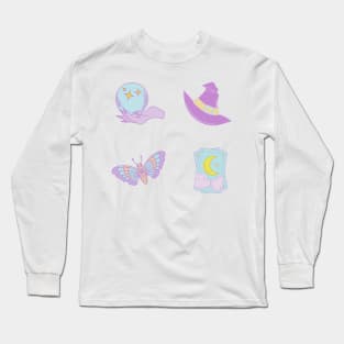 Pastel Witch Long Sleeve T-Shirt